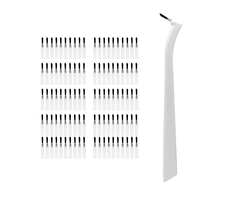 Brush Tips and Handles