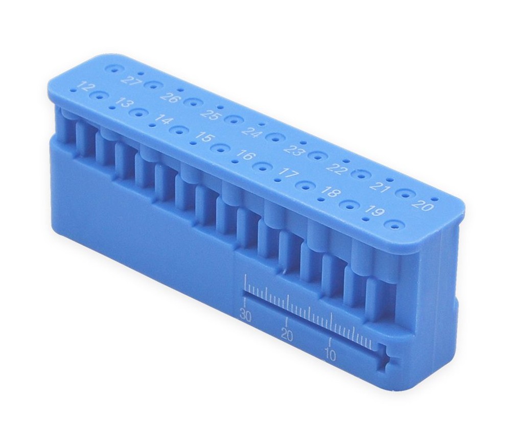 Root Canal Measurement Table