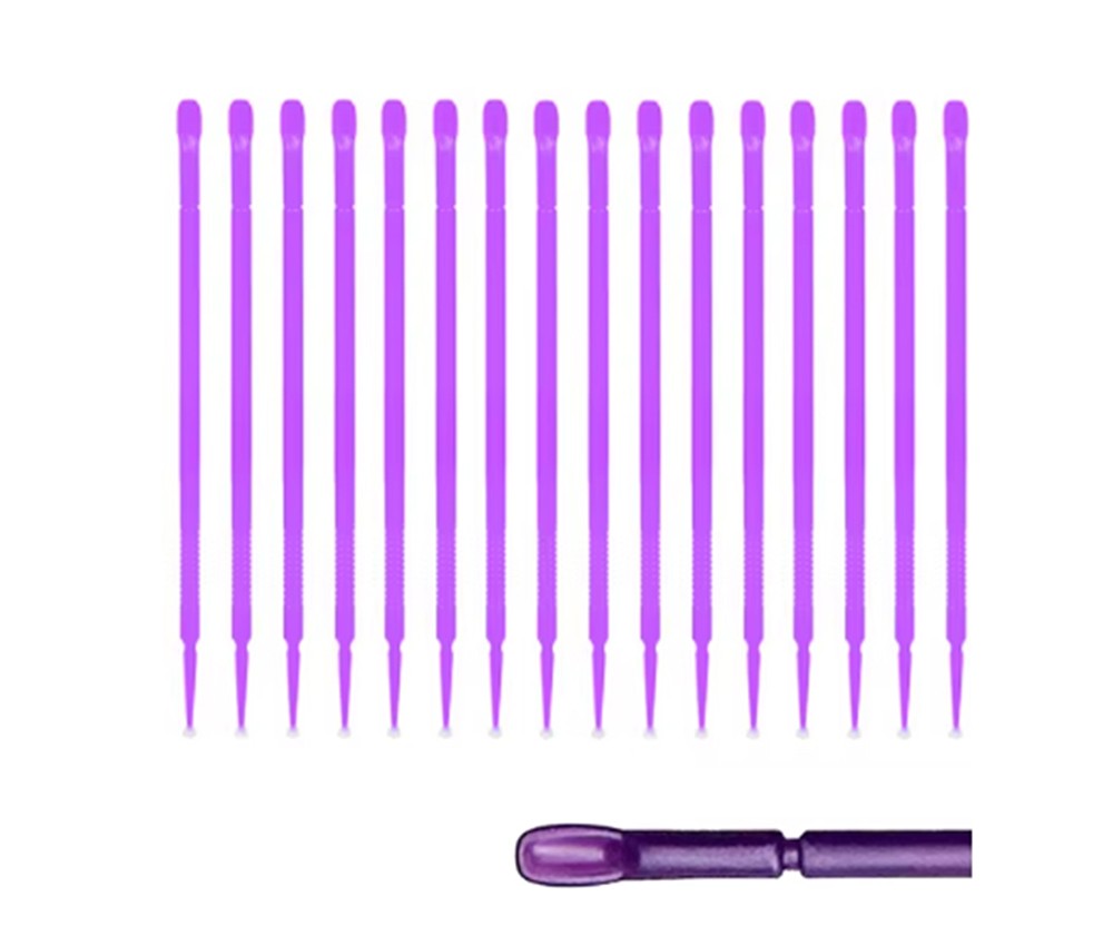 Micro Applicators With Spoon