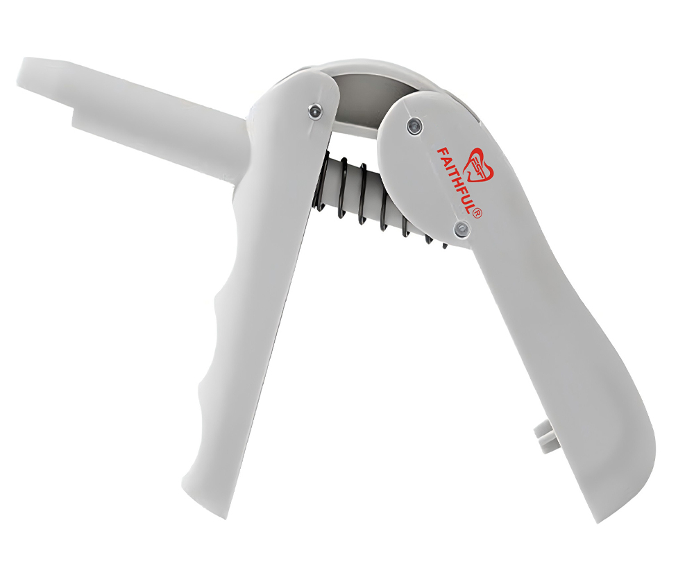 Composite Dispensing Gun