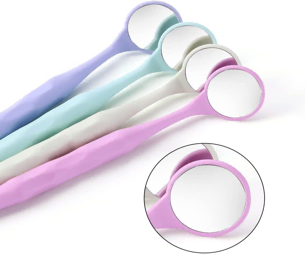 Autoclavable Mouth mirror