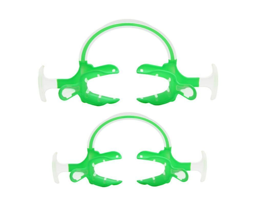 Silione coated Cheek Retractor