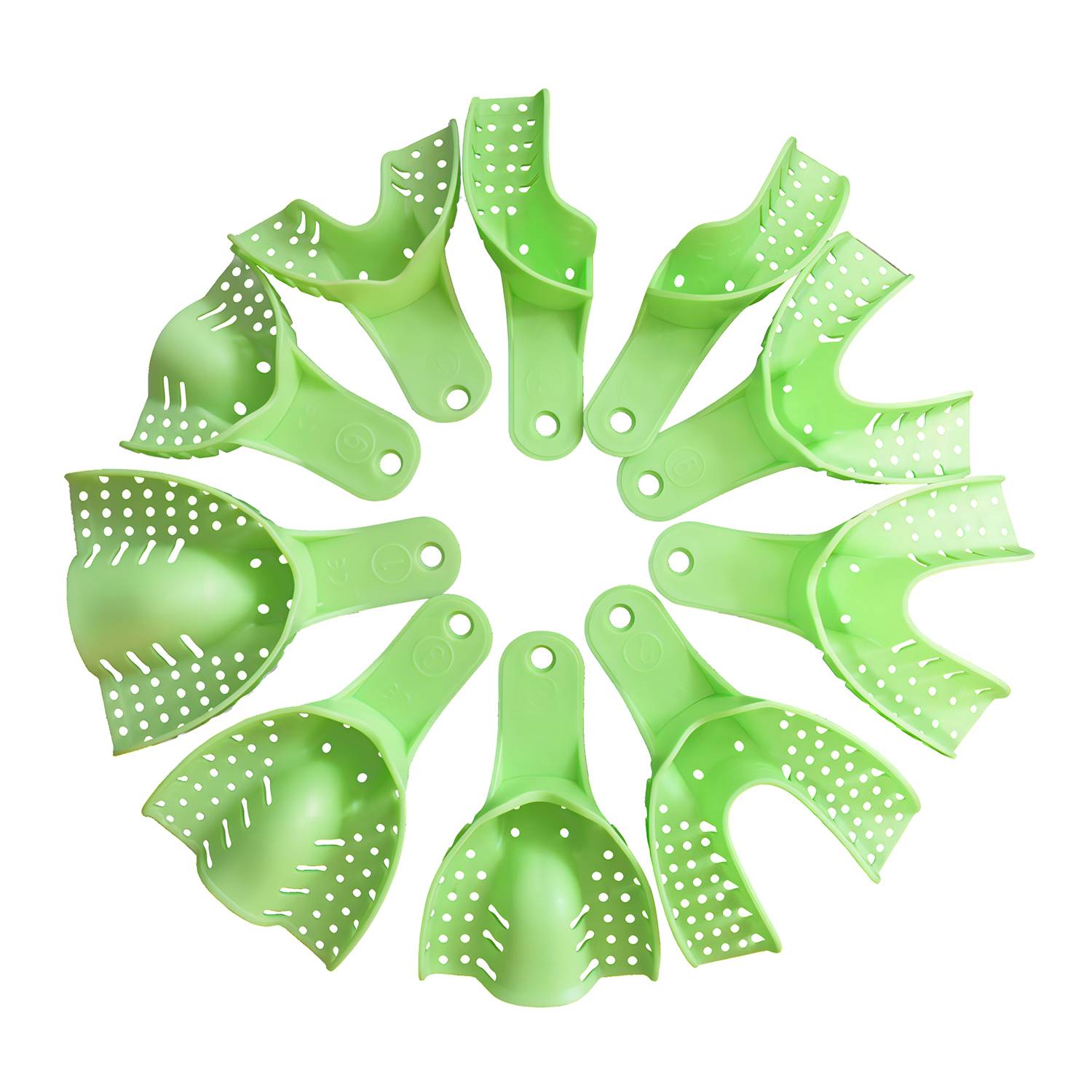 Autoclavable Impression Trays