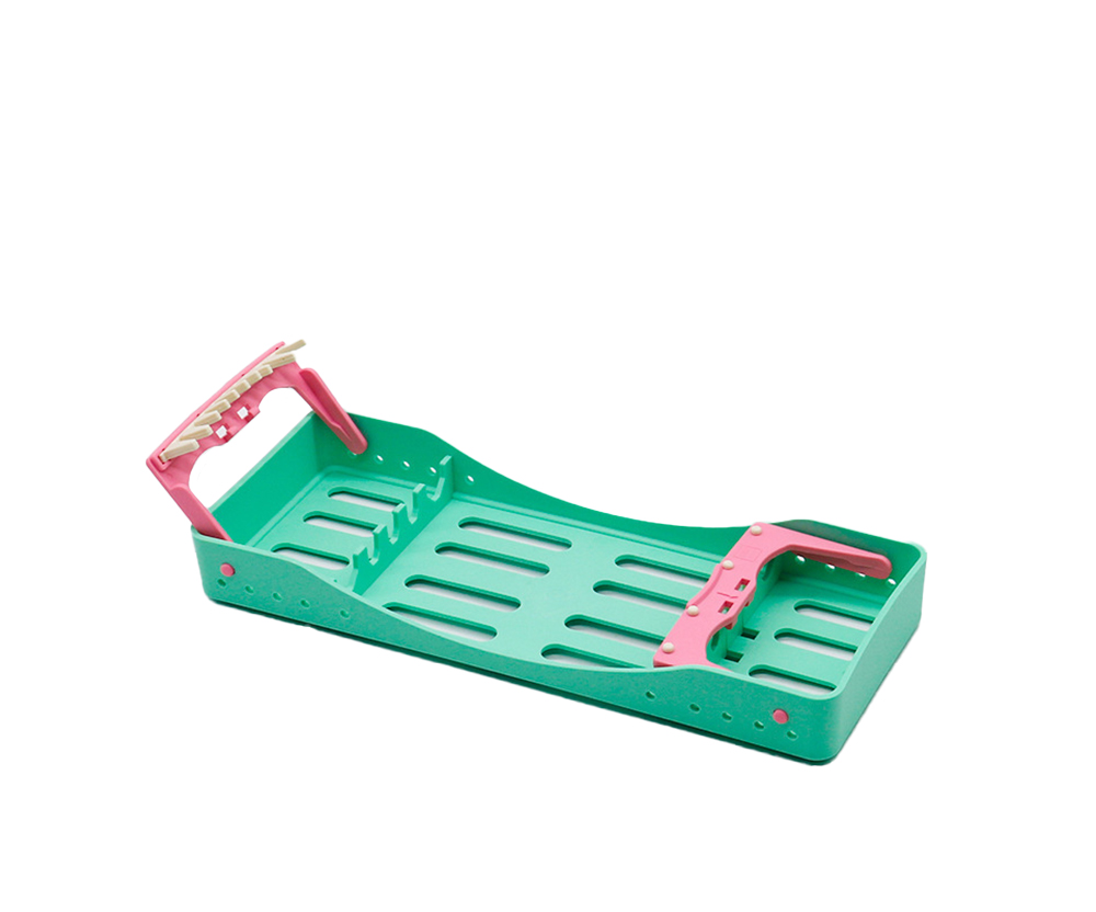 Dental Instrument Cassette Holder
