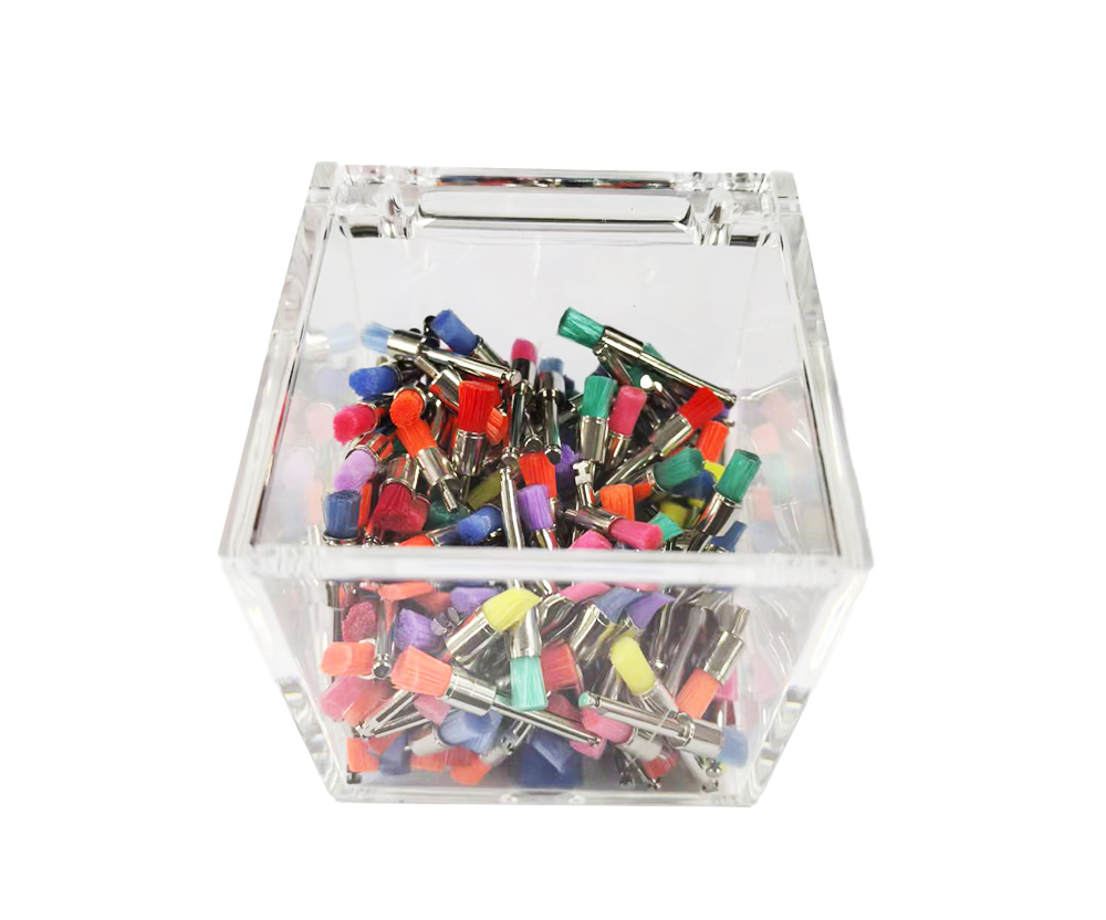 Prophy Brush(Flat,Latch,Nylon)